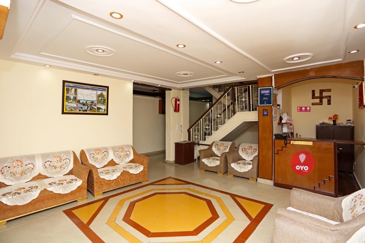 Oyo 8637 Shivam Hotel Mussoorie Dış mekan fotoğraf