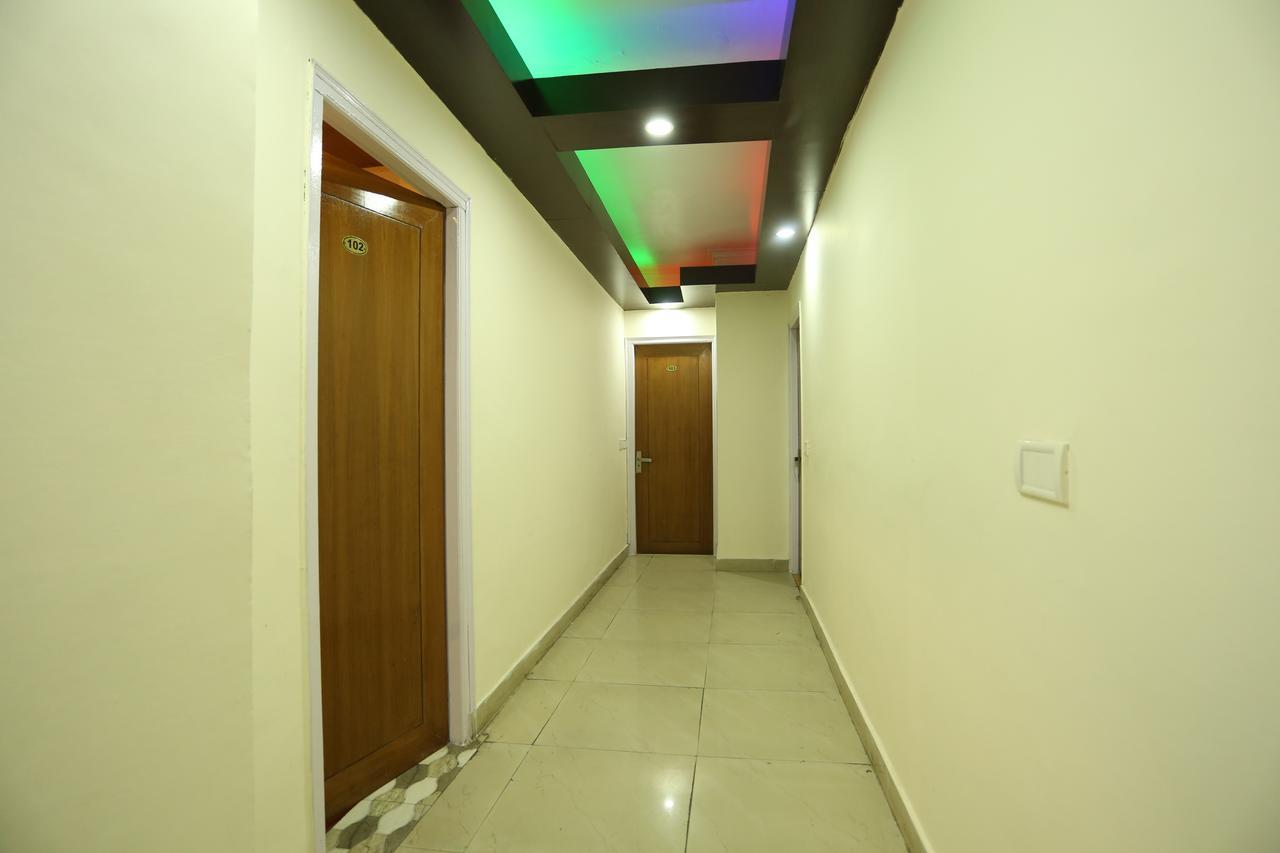 Oyo 8637 Shivam Hotel Mussoorie Dış mekan fotoğraf