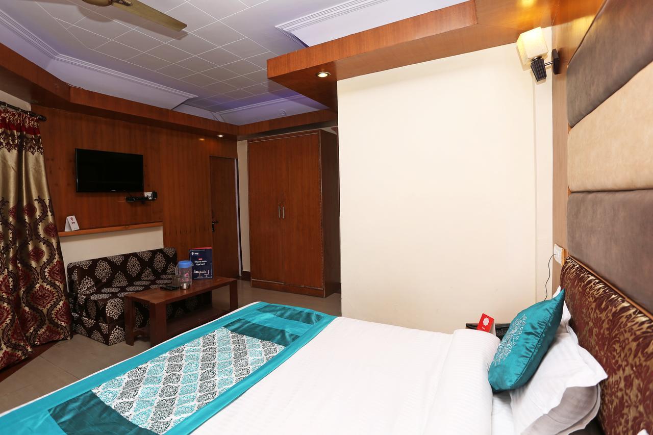 Oyo 8637 Shivam Hotel Mussoorie Dış mekan fotoğraf
